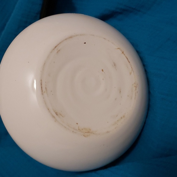 *Vintage* Blue Cornflower Corning Wear 6 Cup Tea Pot P-104 - Picture 7 of 9